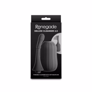 Renegade - Deluxe Cleanser 2.0 - Black