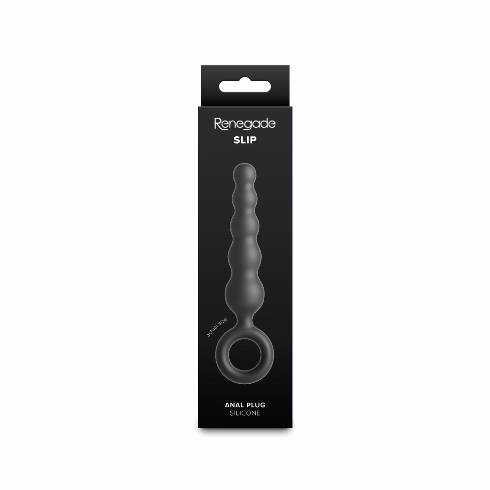 Renegade - Slip - Black