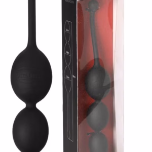 Malesation Anal Balls Black