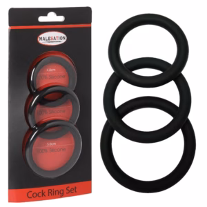 Malesation Cock Ring Set