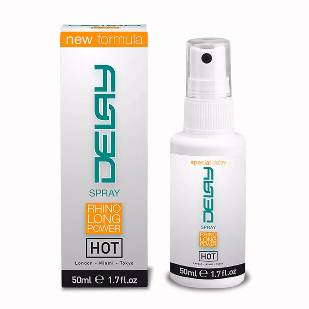 HOT Delay Spray 50 ml