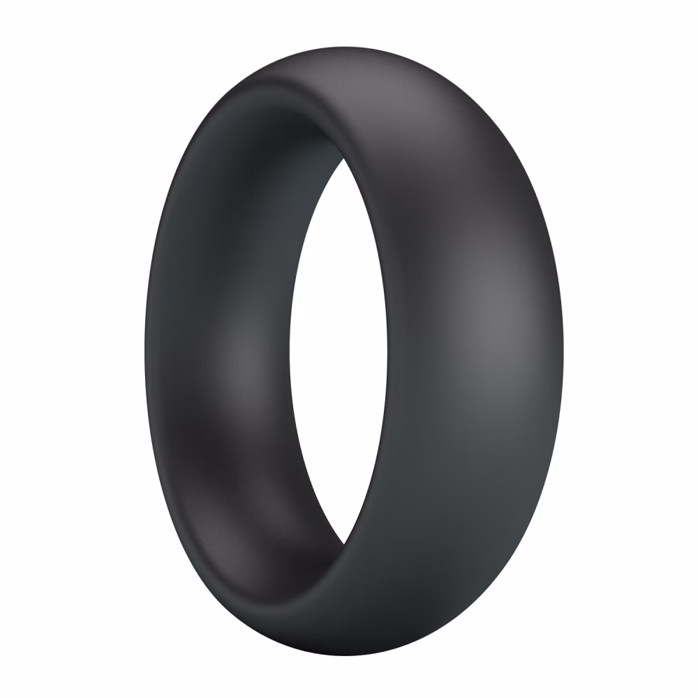 Crazy Bull Elio Silicone Cock Ring - Image 2