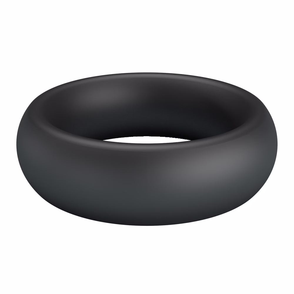 Crazy Bull Elio Silicone Cock Ring - Image 5