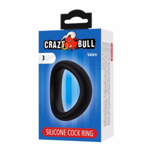 Crazy Bull Valen Silicone Cock Ring
