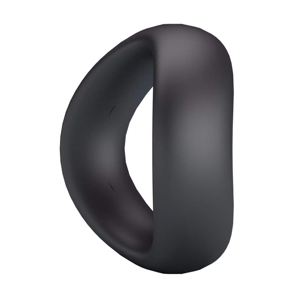 Crazy Bull Valen Silicone Cock Ring - 3. kép
