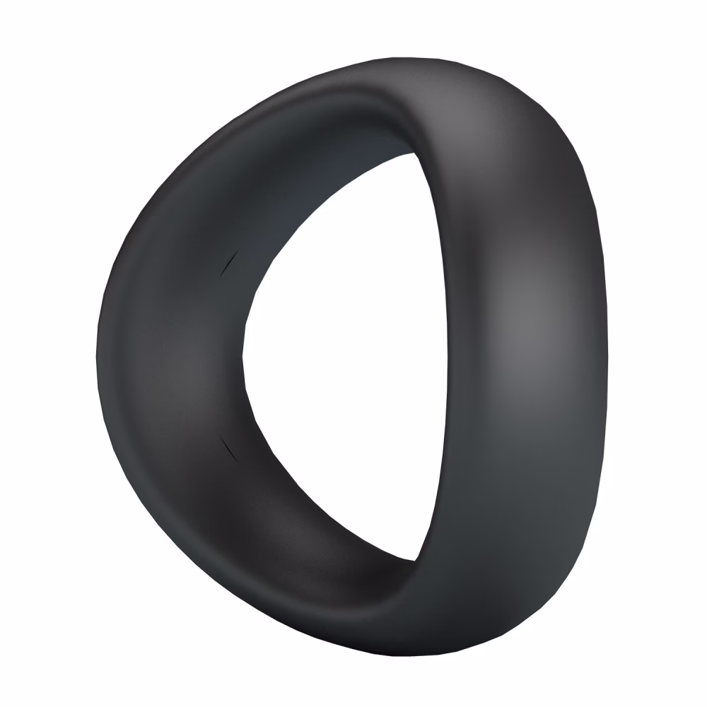 Crazy Bull Valen Silicone Cock Ring - 4. kép