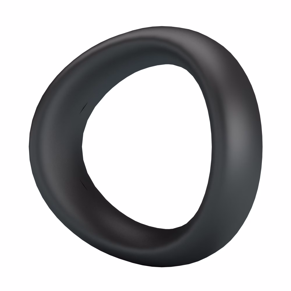 Crazy Bull Valen Silicone Cock Ring - 5. kép