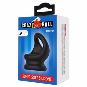 Crazy Bull Oberon Super Soft Silicone Cock Ring