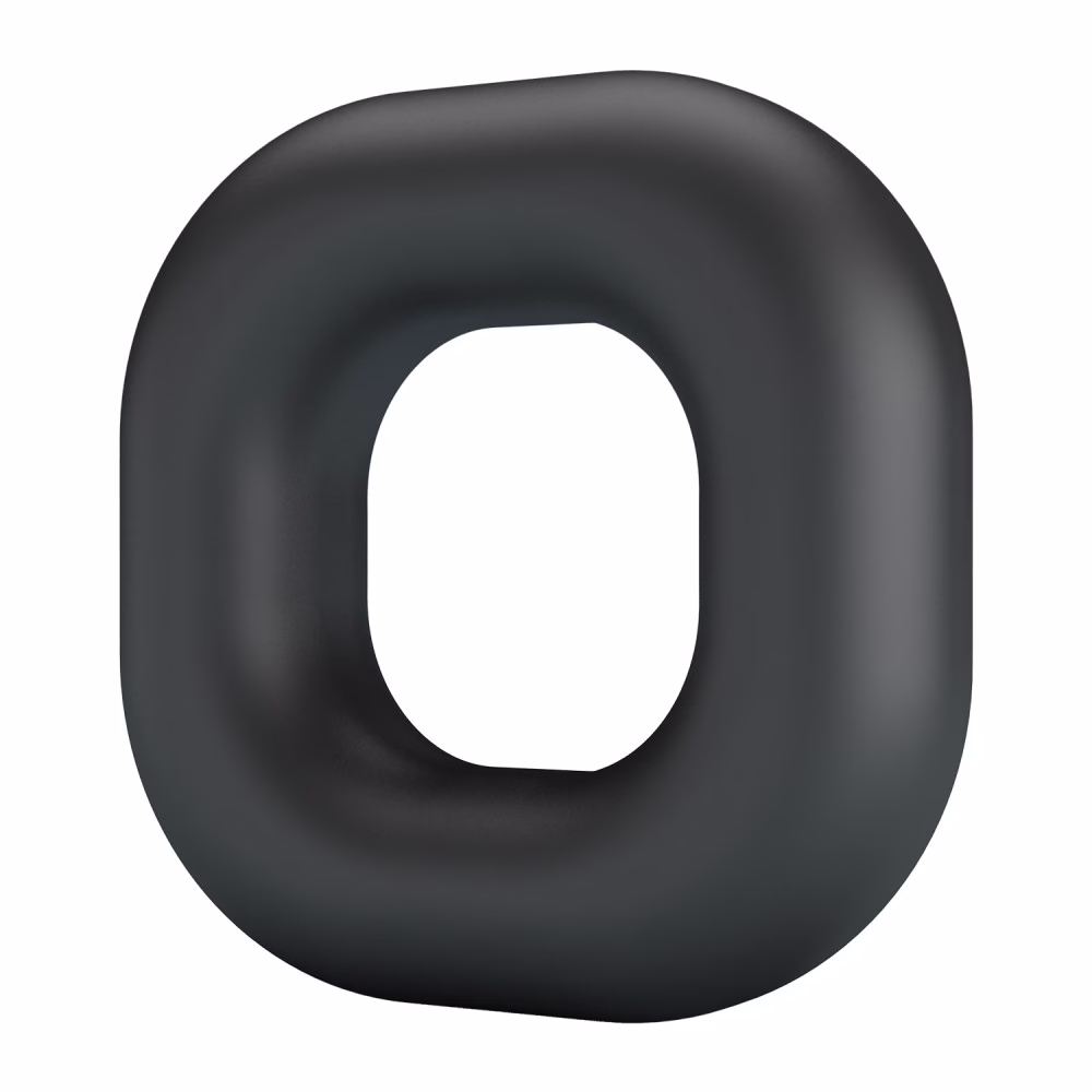Crazy Bull Walden Super Soft Silicone Cock Ring - 3. kép