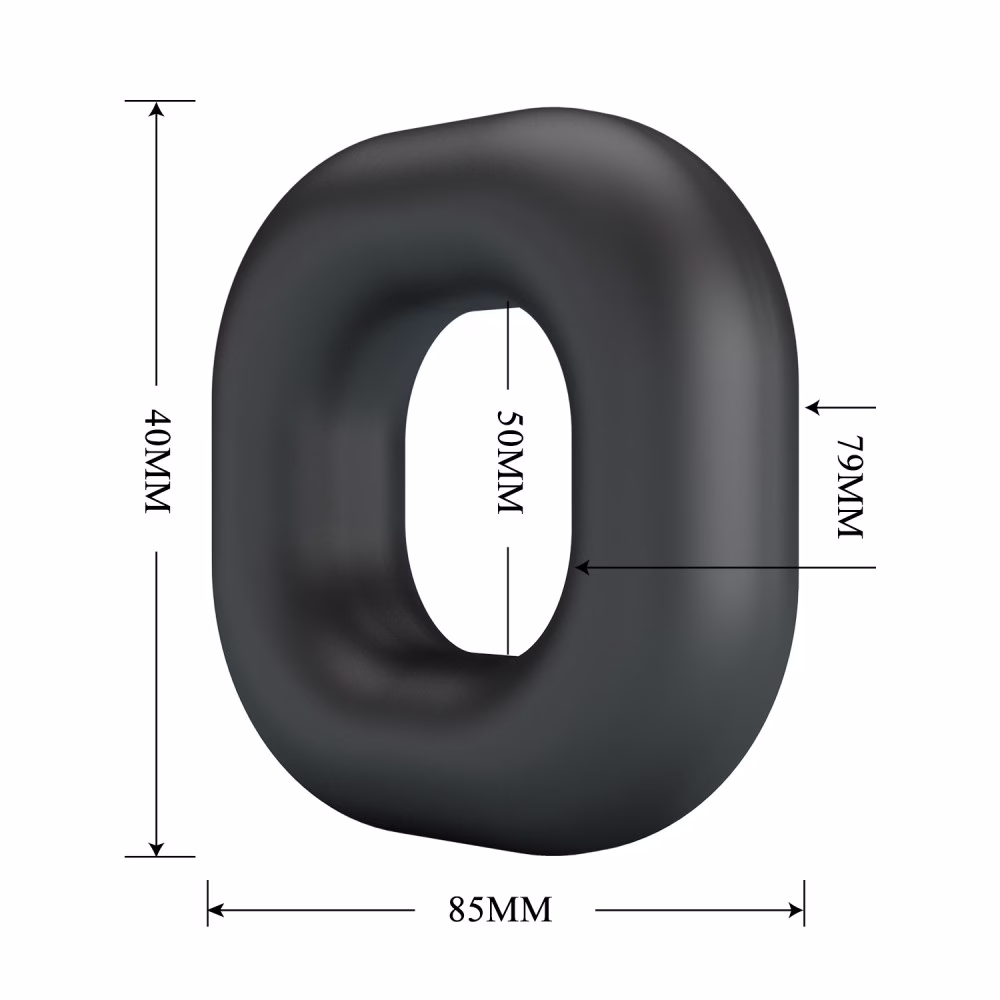 Crazy Bull Walden Super Soft Silicone Cock Ring - 6. kép