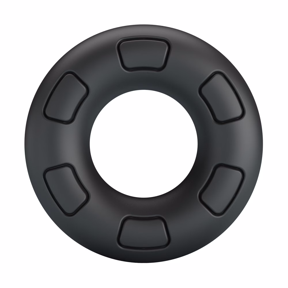 Crazy Bull Bertram Super Soft Silicone Cock Ring - Image 3