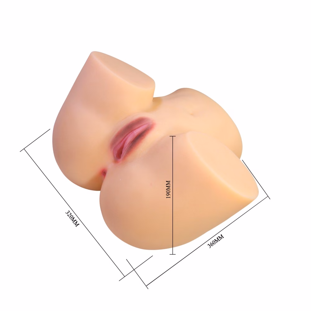 Crazy Bull Liora Masturbator Flesh - Image 8