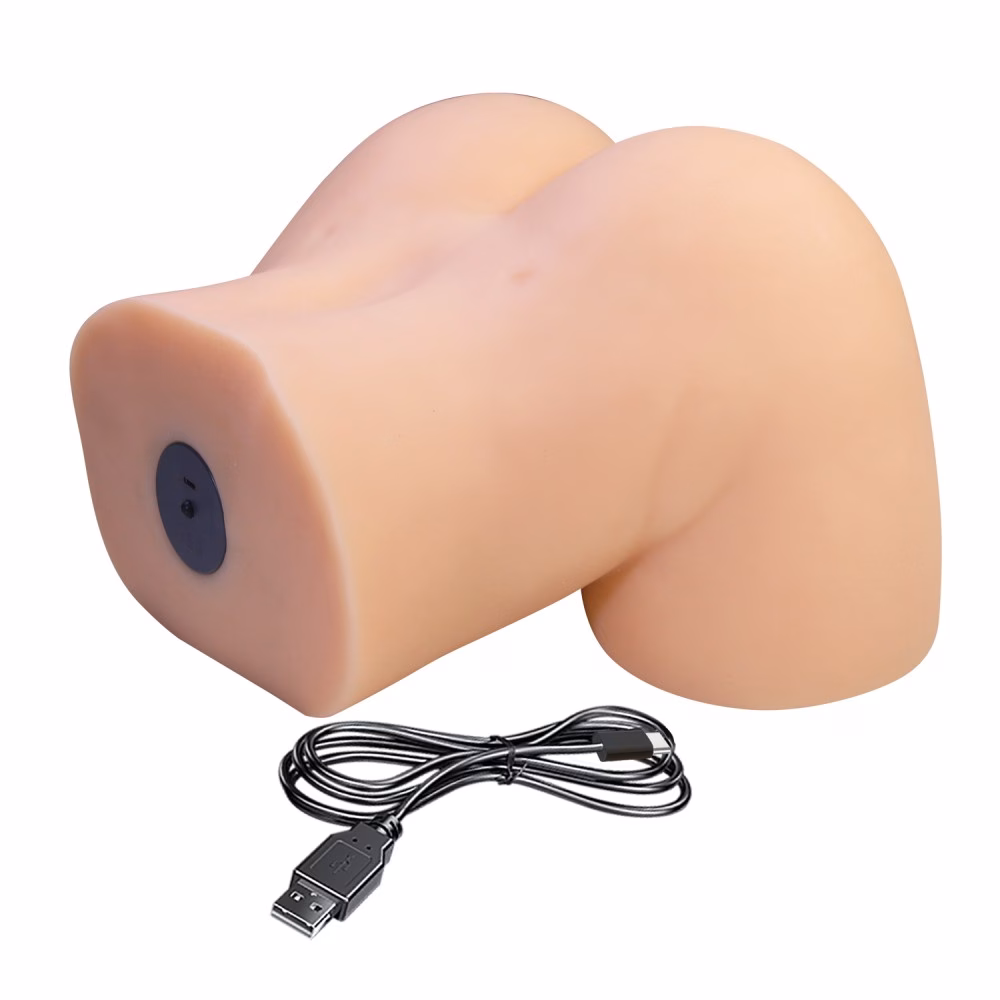 Crazy Bull Liora Masturbator Vibration Flesh - Image 4