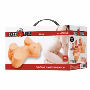 Crazy Bull Hetty