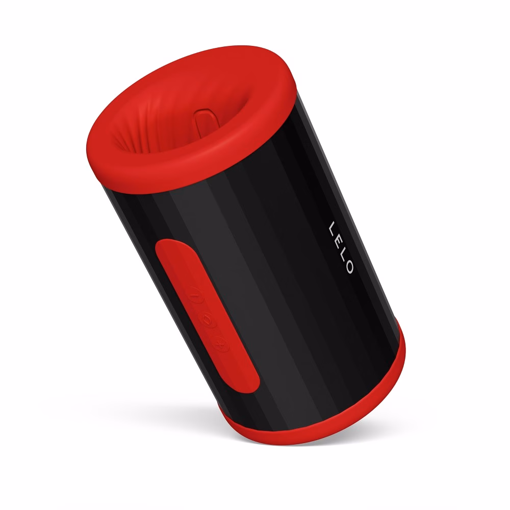 F2S Double Sonic Red - 9. kép