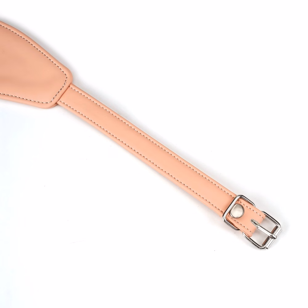 Pink Organosilicon Blindfold - 5. kép