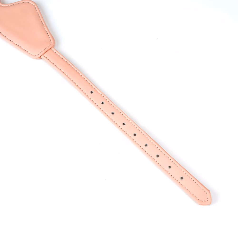 Pink Organosilicon Blindfold - 6. kép