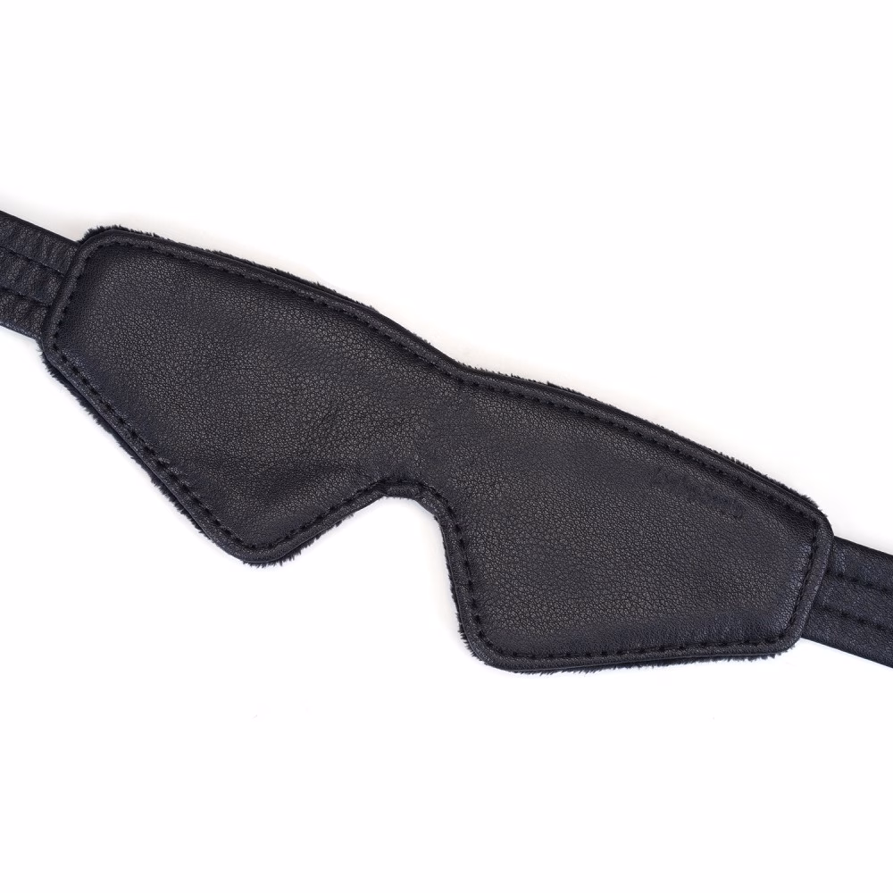 Black Bond Blindfold - Image 4
