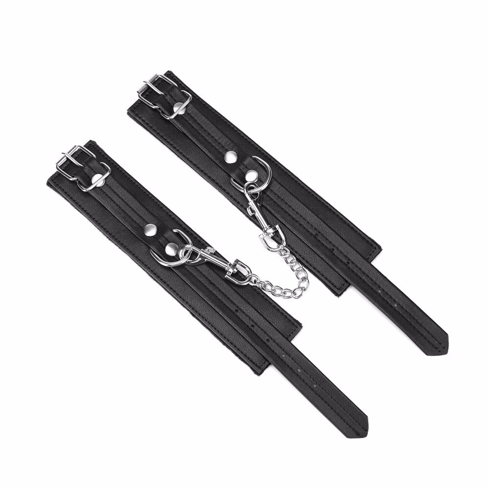 Black Bond Wrist Cuffs - Image 4