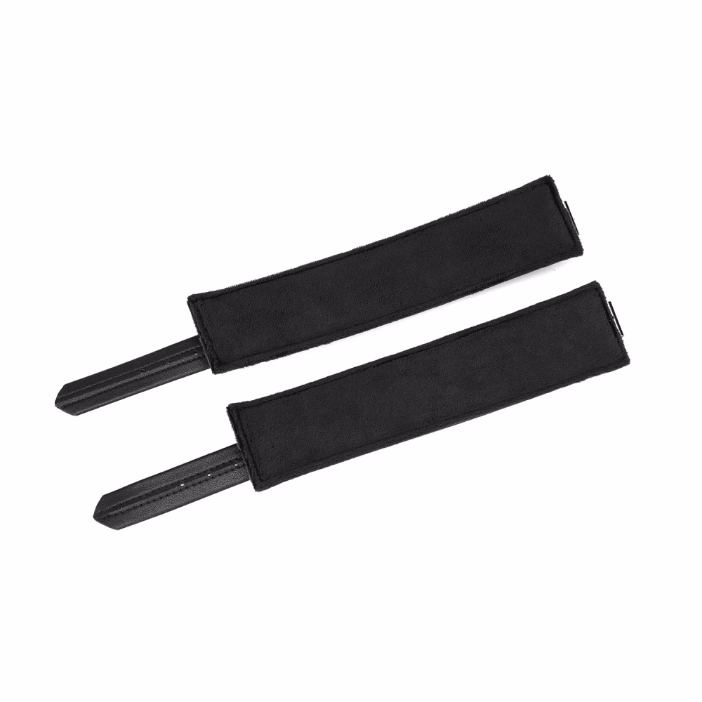 Black Bond Wrist Cuffs - Image 5