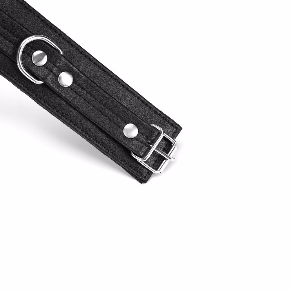 Black Bond Wrist Cuffs - Image 7