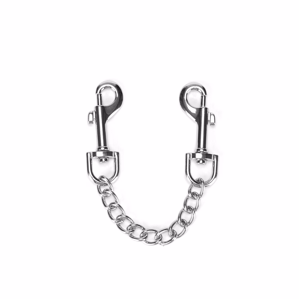 Black Bond Wrist Cuffs - Image 8