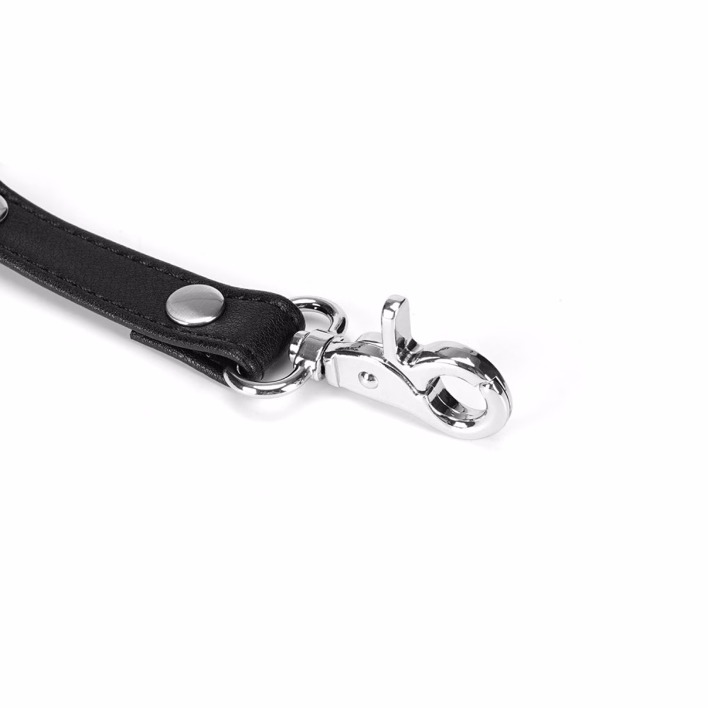 Black Bond Hogtie - Image 4
