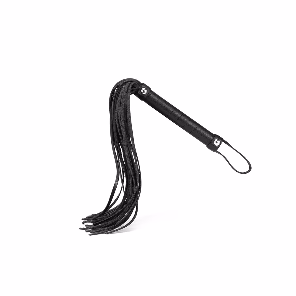Black Bond Flogger - Image 3