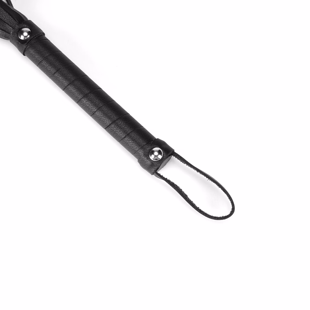 Black Bond Flogger - Image 6