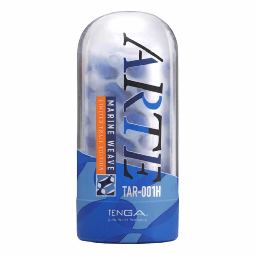 TENGA ARTE MARINE WEAVE