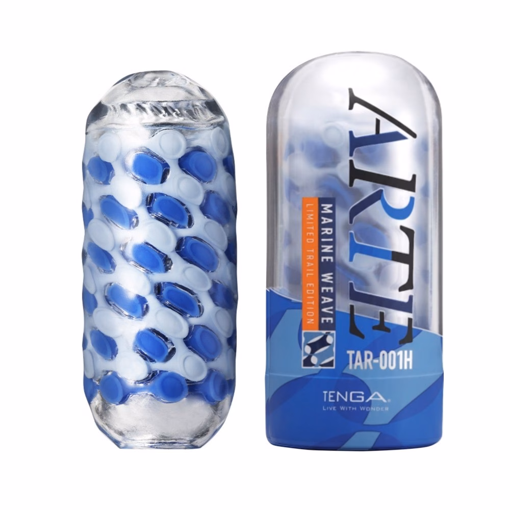 TENGA ARTE MARINE WEAVE - Image 3