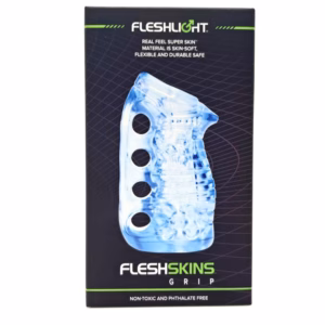 Fleshskins Grip Blue Ice