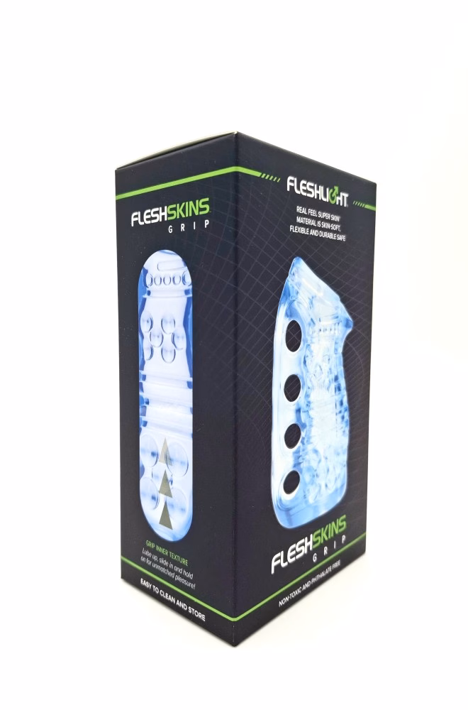 Fleshskins Grip Blue Ice - 3. kép