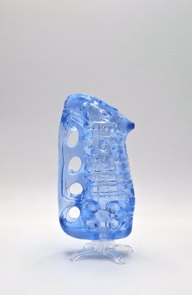 Fleshskins Grip Blue Ice - 5. kép