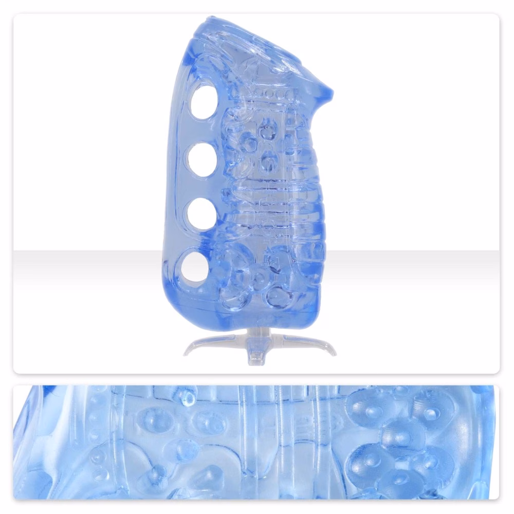 Fleshskins Grip Blue Ice - 7. kép