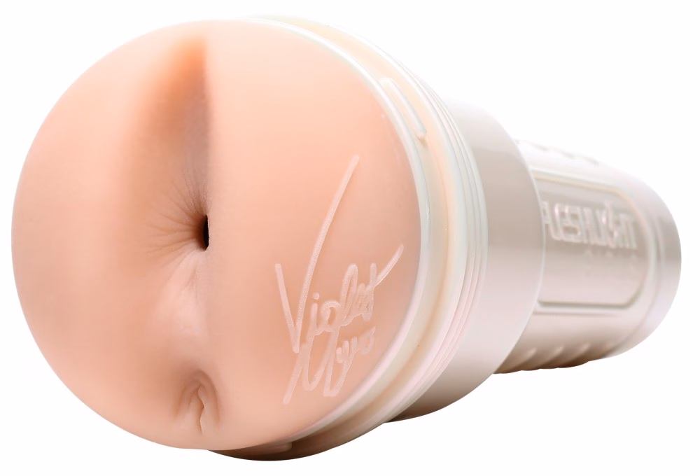 Fleshlight Girls Violet Myers Ahegao (butt) - 9. kép