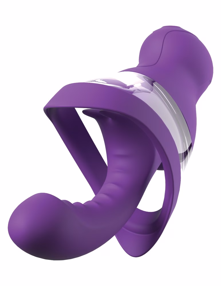 Veloura Touch G-spot Pleasure Pump - Image 2