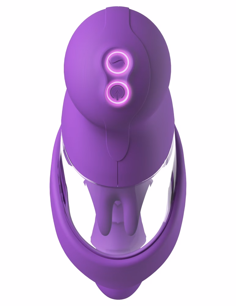 Veloura Touch G-spot Pleasure Pump - Image 3