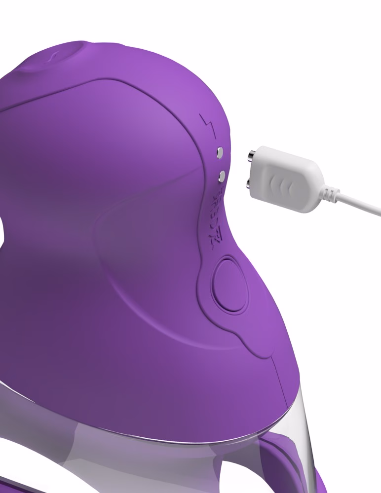 Veloura Touch G-spot Pleasure Pump - Image 4
