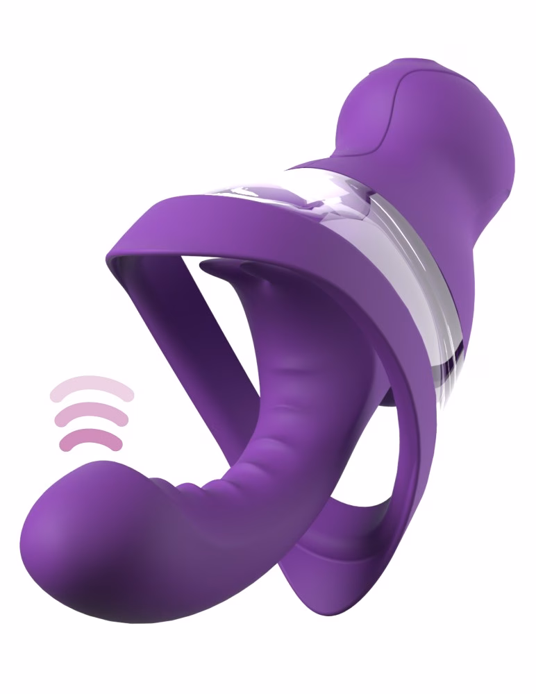 Veloura Touch G-spot Pleasure Pump - Image 6