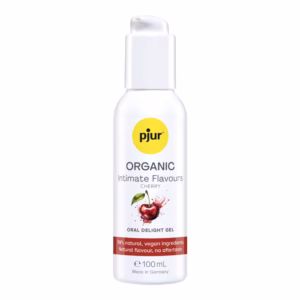 pjur ORGANIC Intimate Flavours Cherry, 100 ml