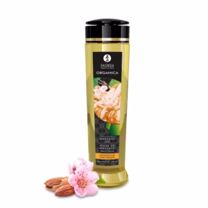 Massage Oils ORGANICA  - Almond Blossom