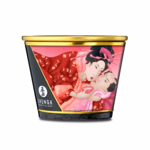 Massage candle - Cherry Blossom - 170 ml